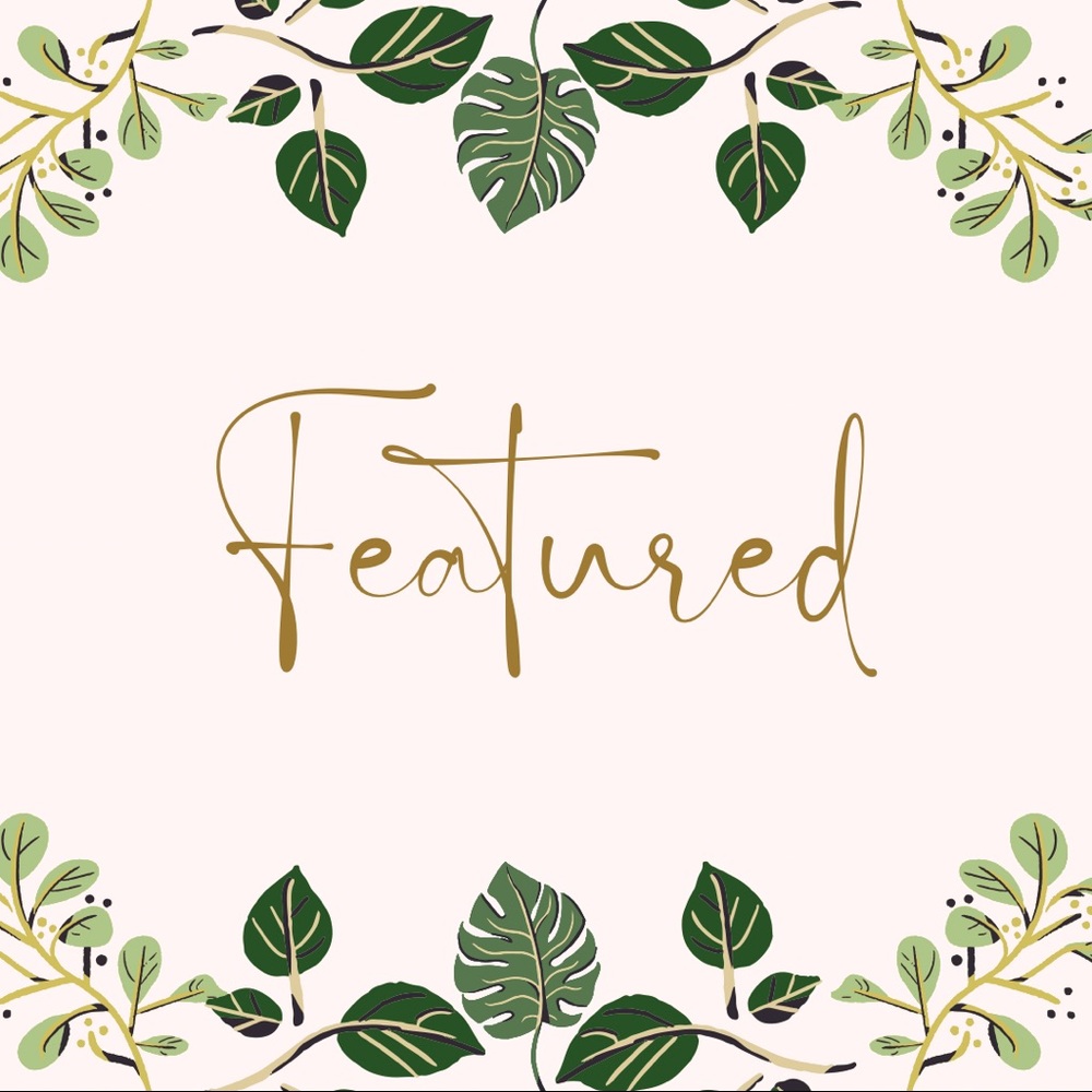 ✨ FEATURED ✨
